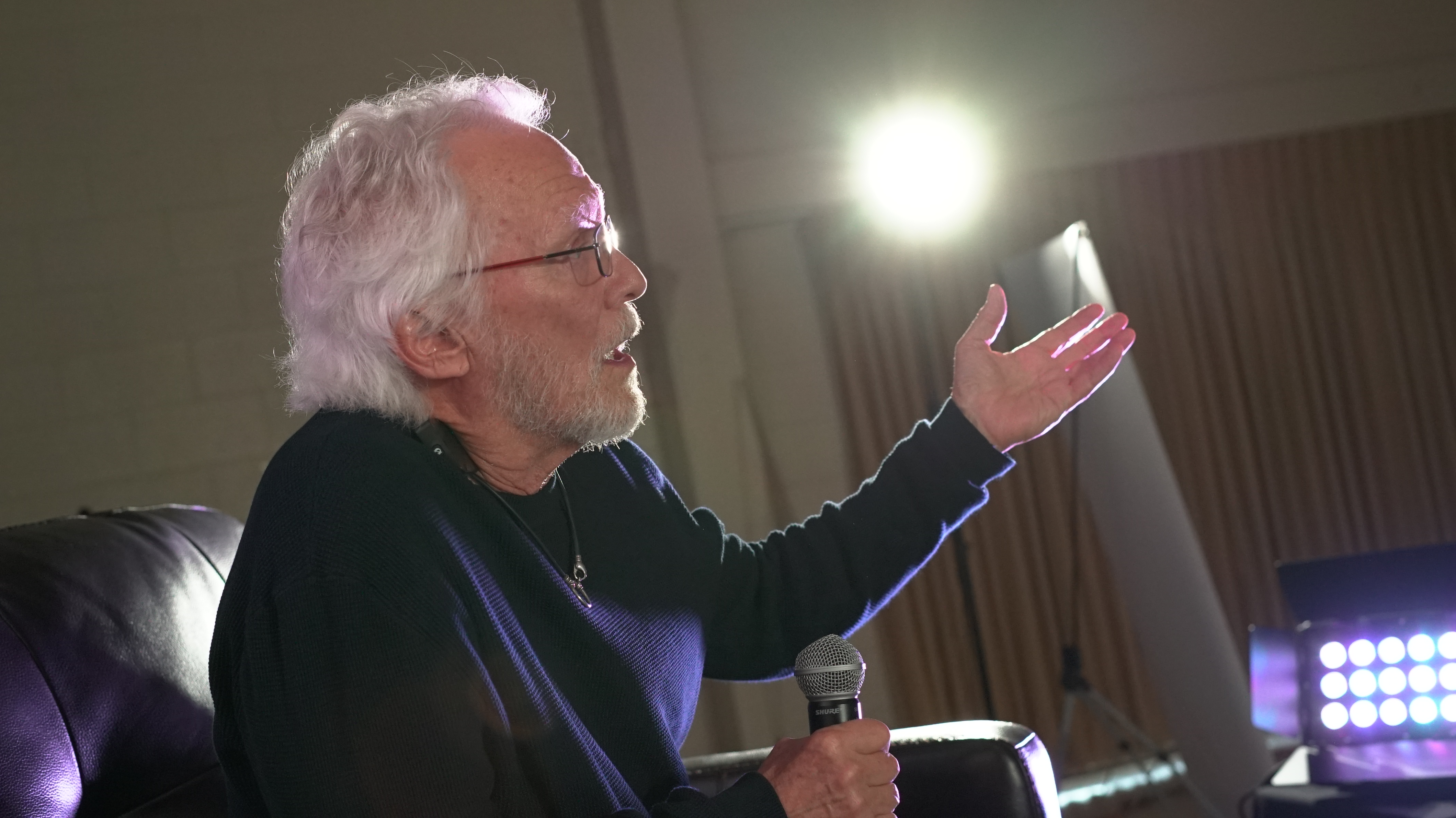 James Morrison Honored After Headlining the 8th Yucca Valley Film